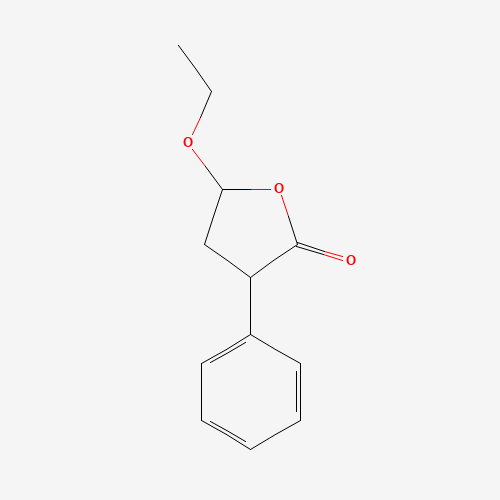 5-ethoxy-3-phenyloxolan-2-one (CAS: 99558-18-6) - Related Chemical Product