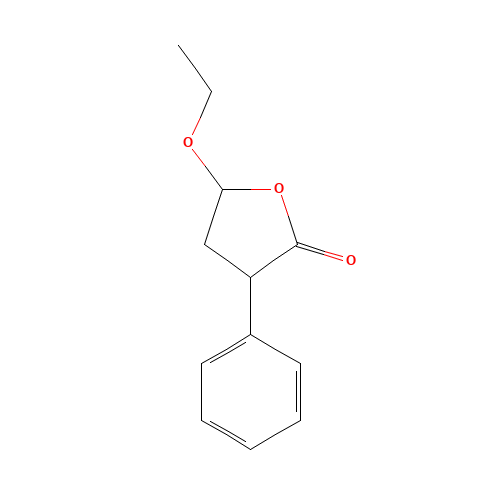 5-ethoxy-3-phenyloxolan-2-one (CAS: 99558-18-6) - Related Chemical Product