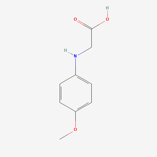 2-(4-methoxyanilino)acetic acid (CAS: 22094-69-5) - Related Chemical Product