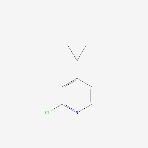 2-chloro-4-cyclopropylpyridine (CAS: 168975-75-5) - Related Chemical Product