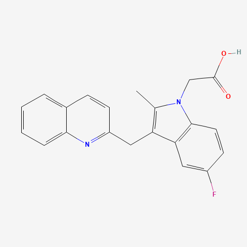 FT-0729718 CAS:851723-84-7 chemical structure