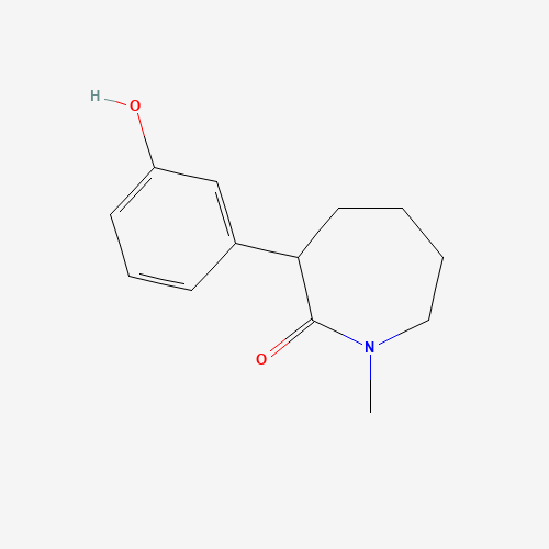 FT-0729721 CAS:71592-44-4 chemical structure