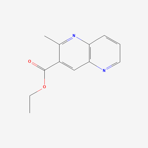 ethyl 2-methyl-1,5-naphthyridine-3-carboxylate (CAS: 55234-59-8) - Related Chemical Product
