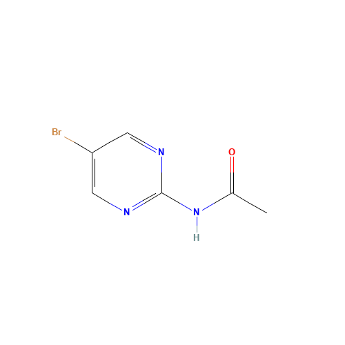 N-(5-bromopyrimidin-2-yl)acetamide (CAS: 180530-15-8) - Related Chemical Product