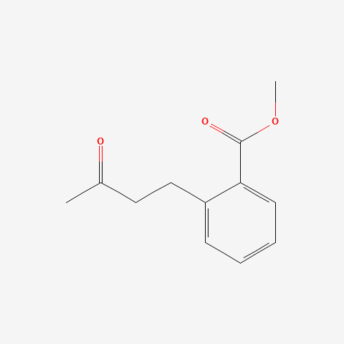 methyl 2-(3-oxobutyl)benzoate (CAS: 185738-24-3) - Related Chemical Product