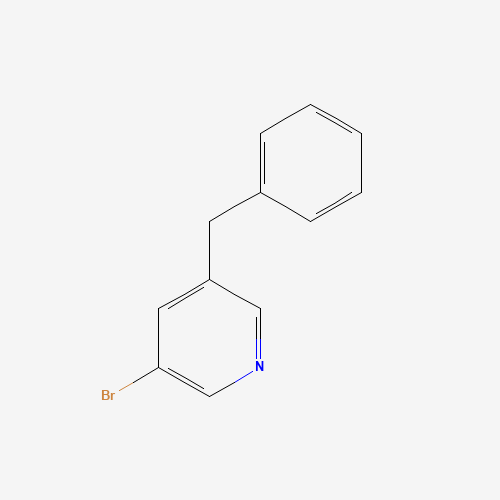3-benzyl-5-bromopyridine (CAS: 301220-81-5) - Related Chemical Product