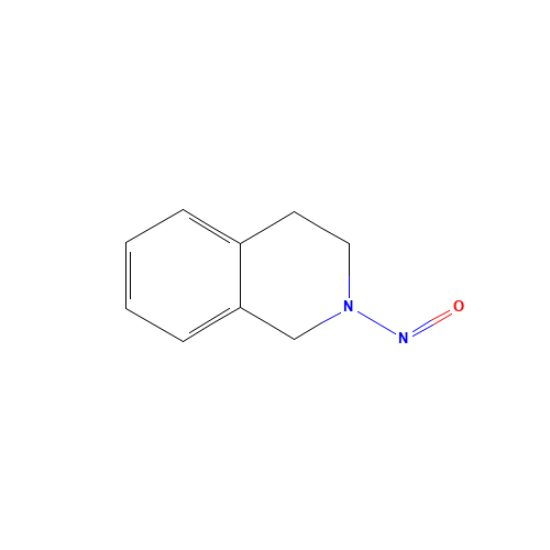 2-nitroso-3,4-dihydro-1H-isoquinoline (CAS: 17721-96-9) - Related Chemical Product