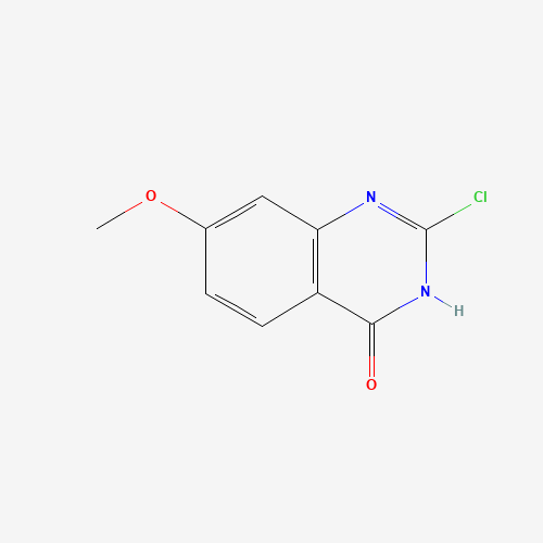 2-chloro-7-methoxy-1H-quinazolin-4-one (CAS: 20197-98-2) - Related Chemical Product
