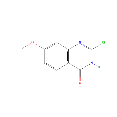 2-chloro-7-methoxy-1H-quinazolin-4-one (CAS: 20197-98-2) - Related Chemical Product