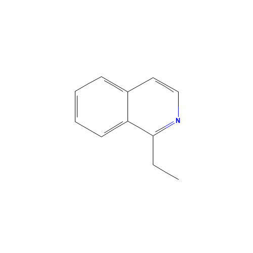1-ethylisoquinoline (CAS: 7661-60-1) - Related Chemical Product