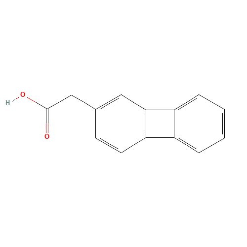 2-biphenylen-2-ylacetic acid (CAS: 30239-85-1) - Related Chemical Product
