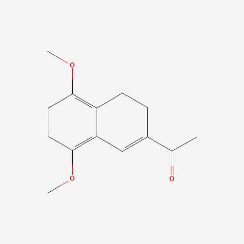 FT-0729878 CAS:75251-98-8 chemical structure