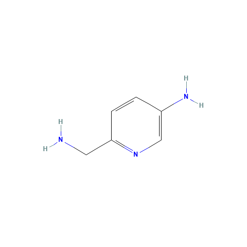 6-(aminomethyl)pyridin-3-amine (CAS: 771574-03-9) - Related Chemical Product