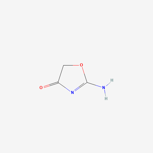 2-amino-1,3-oxazol-4-one (CAS: 17816-85-2) - Related Chemical Product