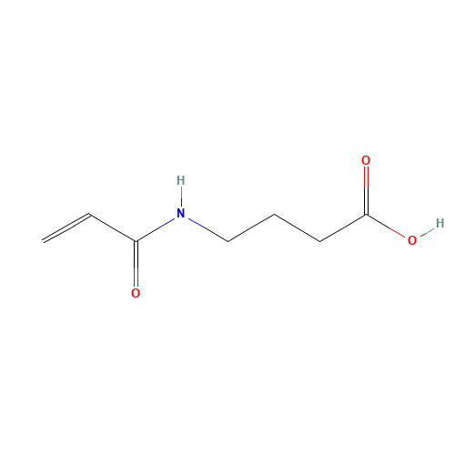 4-(prop-2-enoylamino)butanoic acid (CAS: 53370-87-9) - Related Chemical Product