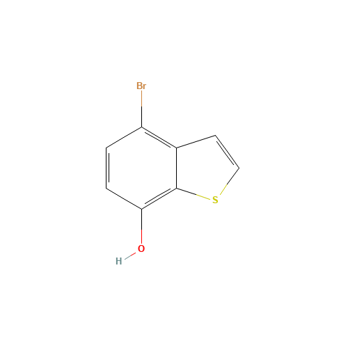 4-bromo-1-benzothiophen-7-ol (CAS: 1191900-64-7) - Related Chemical Product
