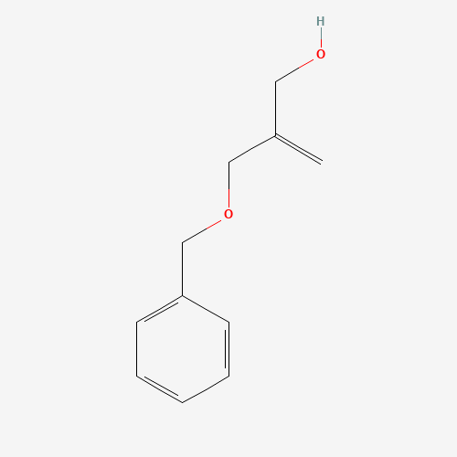 2-(phenylmethoxymethyl)prop-2-en-1-ol (CAS: 109240-66-6) - Related Chemical Product