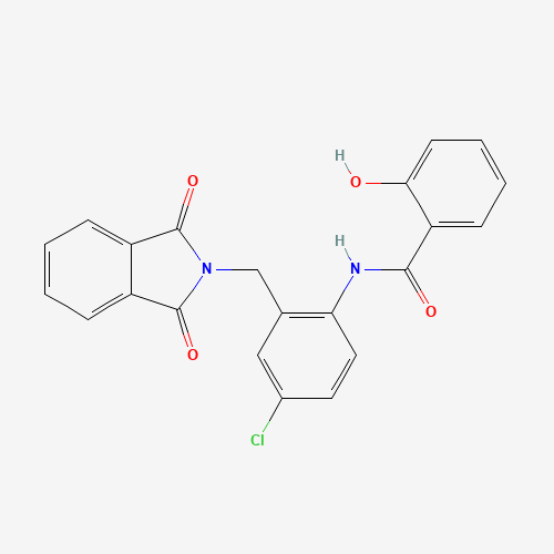 FT-0729923 CAS:693288-97-0 chemical structure