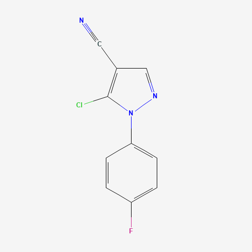 FT-0729925 CAS:1050619-83-4 chemical structure