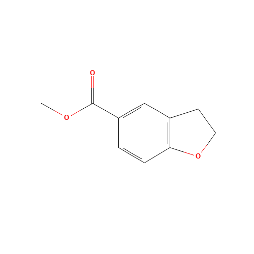 methyl 2,3-dihydro-1-benzofuran-5-carboxylate (CAS: 588702-80-1) - Related Chemical Product