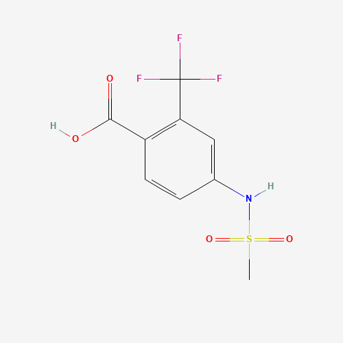 FT-0729943 CAS:1314406-51-3 chemical structure