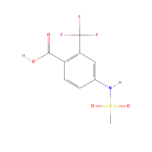 FT-0729943 CAS:1314406-51-3 chemical structure