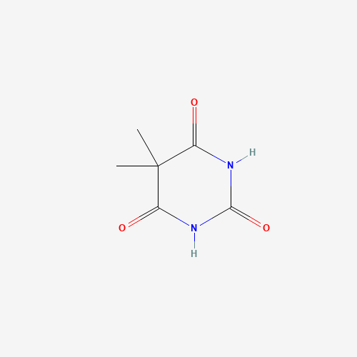 5,5-dimethyl-1,3-diazinane-2,4,6-trione (CAS: 24448-94-0) - Related Chemical Product