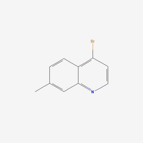 4-bromo-7-methylquinoline (CAS: 1070879-24-1) - Related Chemical Product
