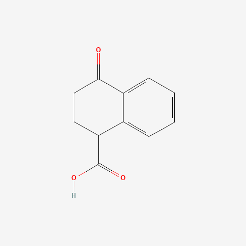 4-oxo-2,3-dihydro-1H-naphthalene-1-carboxylic acid (CAS: 3123-46-4) - Related Chemical Product