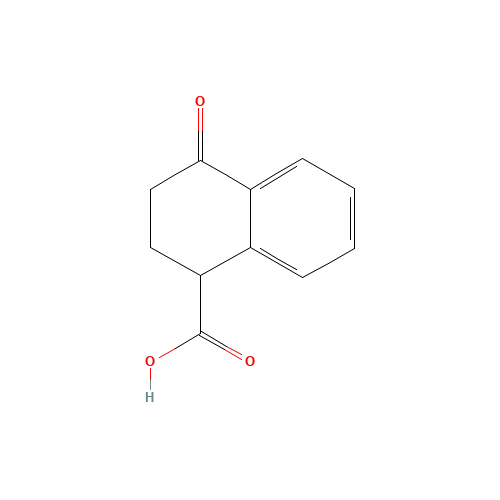 4-oxo-2,3-dihydro-1H-naphthalene-1-carboxylic acid (CAS: 3123-46-4) - Related Chemical Product