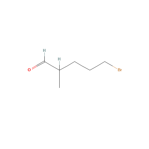 5-bromo-2-methylpentanal (CAS: 130655-23-1) - Related Chemical Product