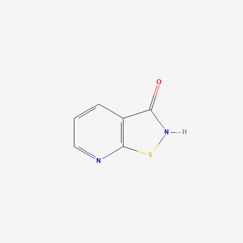 [1,2]thiazolo[5,4-b]pyridin-3-one (CAS: 4337-60-4) - Related Chemical Product