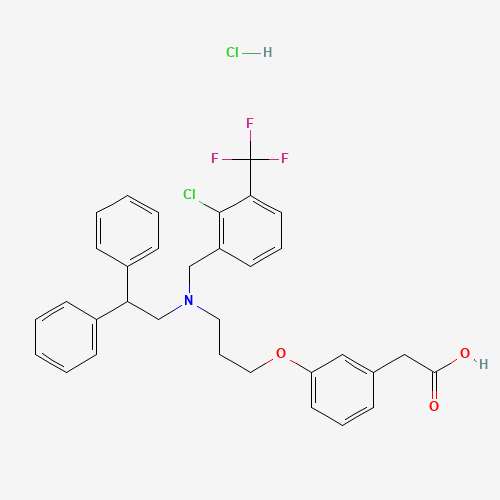 FT-0730015 CAS:405911-17-3 chemical structure