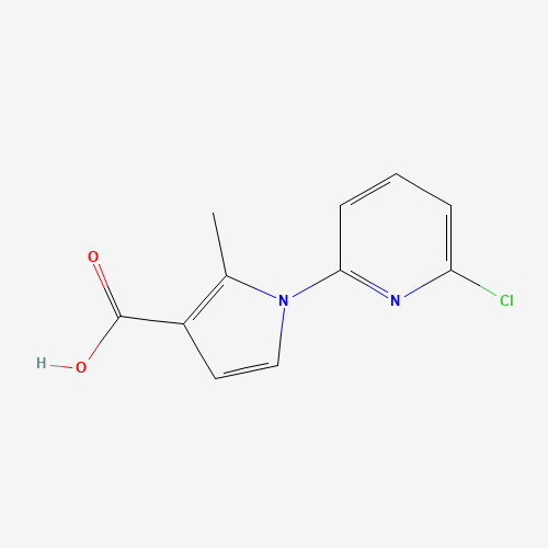 FT-0730023 CAS:1160431-20-8 chemical structure