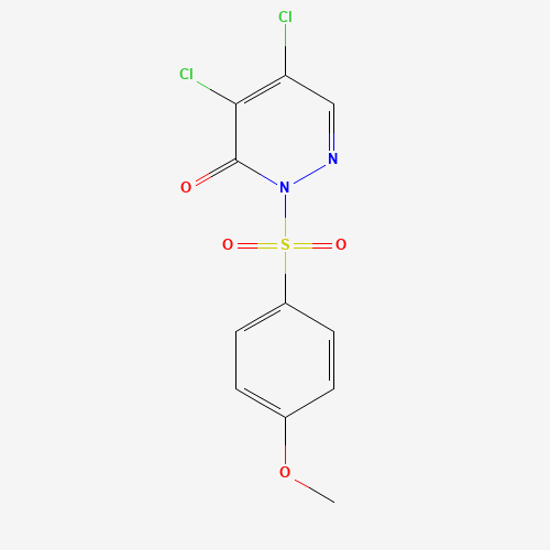 FT-0730031 CAS:155164-59-3 chemical structure
