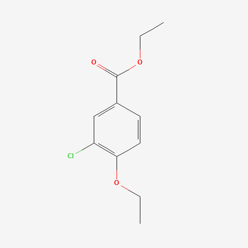 ethyl 3-chloro-4-ethoxybenzoate (CAS: 480439-11-0) - Related Chemical Product