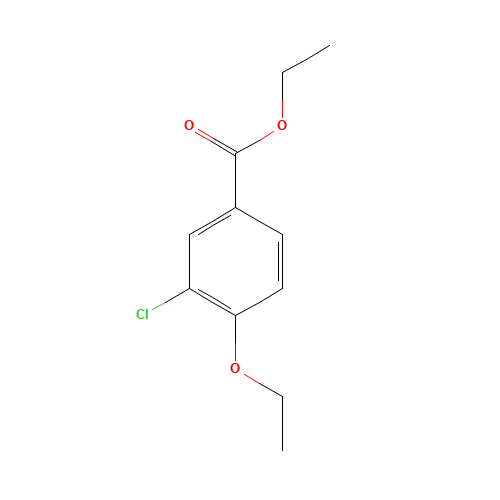 ethyl 3-chloro-4-ethoxybenzoate (CAS: 480439-11-0) - Related Chemical Product