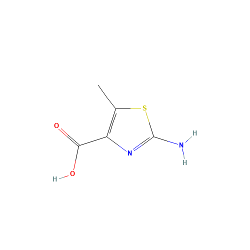 2-amino-5-methyl-1,3-thiazole-4-carboxylic acid (CAS: 688064-14-4) - Related Chemical Product