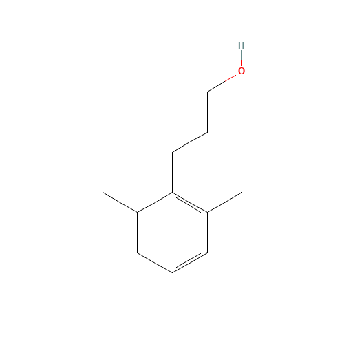 3-(2,6-dimethylphenyl)propan-1-ol (CAS: 1000519-20-9) - Related Chemical Product