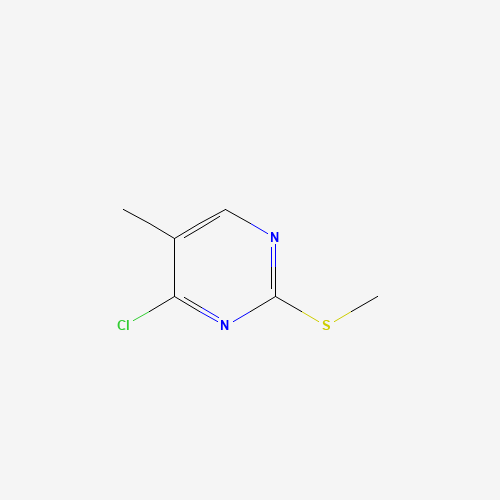 4-chloro-5-methyl-2-methylsulfanylpyrimidine (CAS: 61044-96-0) - Related Chemical Product