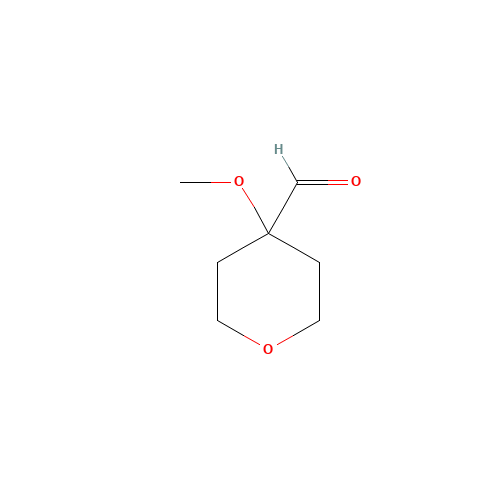 4-methoxyoxane-4-carbaldehyde (CAS: 175982-76-0) - Related Chemical Product