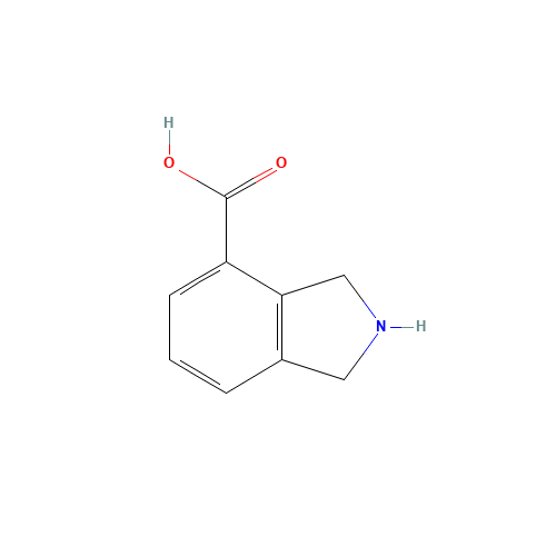2,3-dihydro-1H-isoindole-4-carboxylic acid (CAS: 658683-13-7) - Related Chemical Product