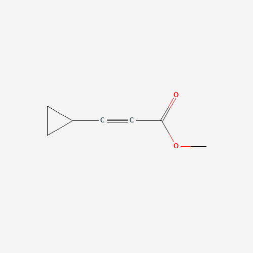methyl 3-cyclopropylprop-2-ynoate (CAS: 80866-48-4) - Related Chemical Product