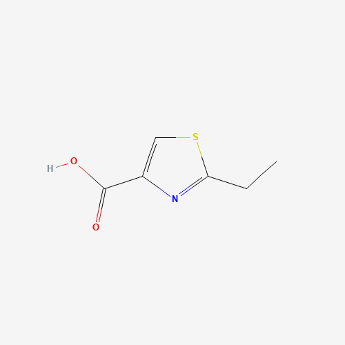 2-ethyl-1,3-thiazole-4-carboxylic acid (CAS: 769124-05-2) - Related Chemical Product
