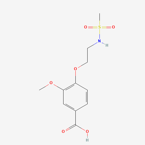 FT-0730097 CAS:200403-27-6 chemical structure