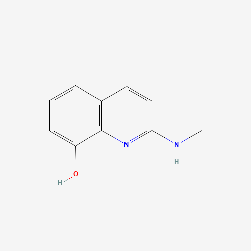 2-(methylamino)quinolin-8-ol (CAS: 70125-17-6) - Related Chemical Product