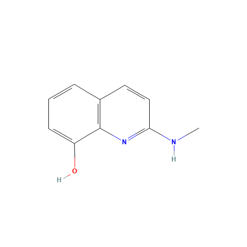 2-(methylamino)quinolin-8-ol (CAS: 70125-17-6) - Related Chemical Product