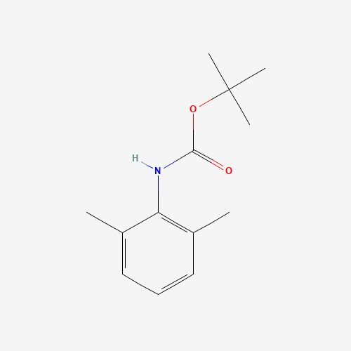 tert-butyl N-(2,6-dimethylphenyl)carbamate (CAS: 876353-81-0) - Related Chemical Product