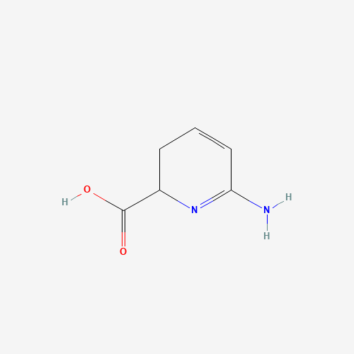 6-amino-2,3-dihydropyridine-2-carboxylic acid (CAS: 147782-44-3) - Related Chemical Product