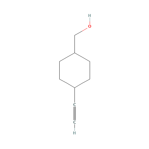 (4-ethynylcyclohexyl)methanol (CAS: 120077-79-4) - Related Chemical Product